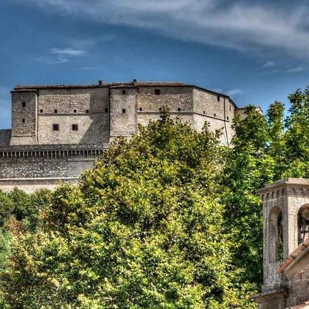 Hotel Arcobaleno San Leo Exterior foto