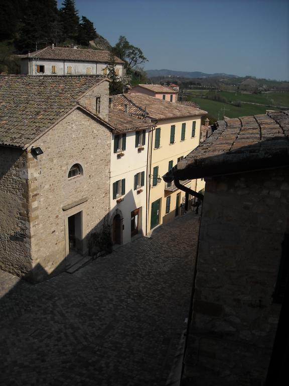 Hotel Arcobaleno San Leo Exterior foto